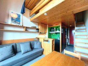 Studio Les Arcs 1800, 2 pièces, 5 personnes - FR-1-346-437